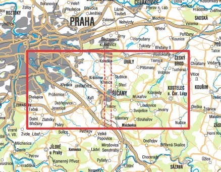 klad Praha zapad (originál)