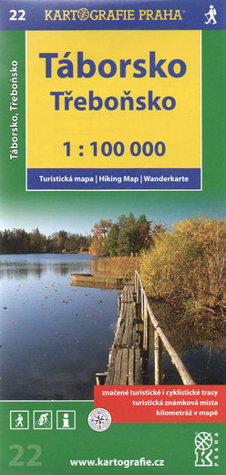 obálka Kartografie