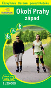 Okolí Prahy západ (Český kras, Beroun, povodí Kačáku)